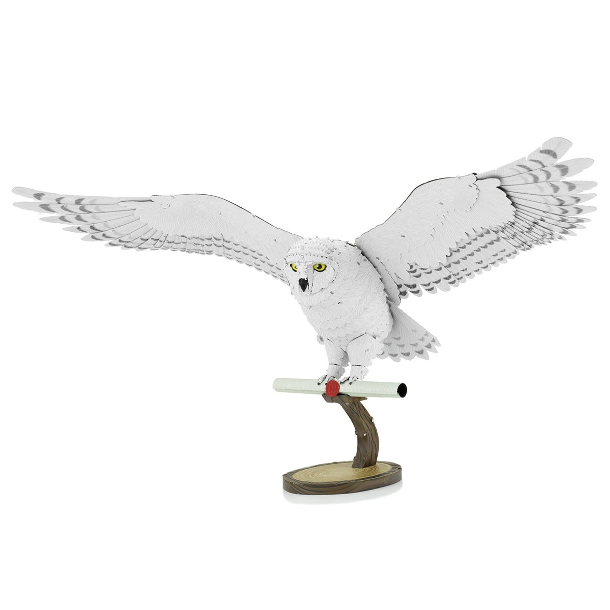 Metal Earth Hedwig