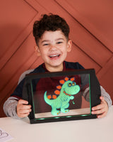 Marvin's Magic Glow Art - Black