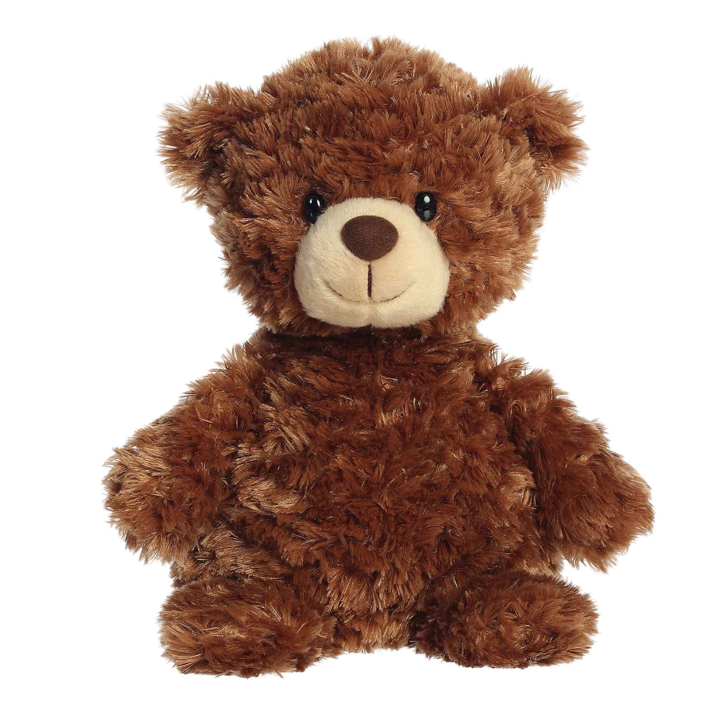 Bear - 12" Tummy Bear™ - Chestnut