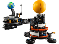 LEGO® Technic™ 42179 Planet Earth and Moon in Orbit