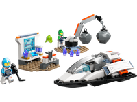 LEGO® City 60429 Spaceship and Asteroid Discovery