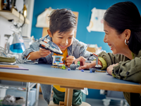 LEGO® City 60429 Spaceship and Asteroid Discovery