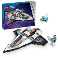 LEGO® City 60430 Interstellar Spaceship