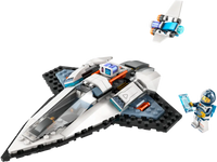 LEGO® City 60430 Interstellar Spaceship
