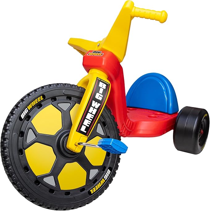 Schylling BW16SO Big Wheel Speedster