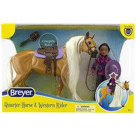 CharmandWesternRider_Gabi | 61146 | Breyer