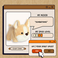 Aurora® - Spudsters™ - 10" Colby Corgi™