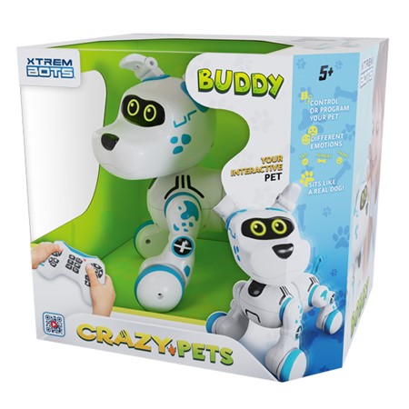 Crazy Pet - Buddy