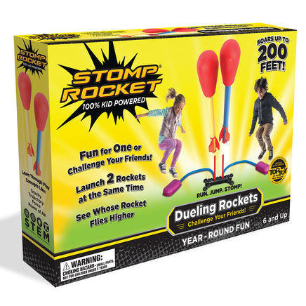 Dueling Stomp Rocket | 20888
