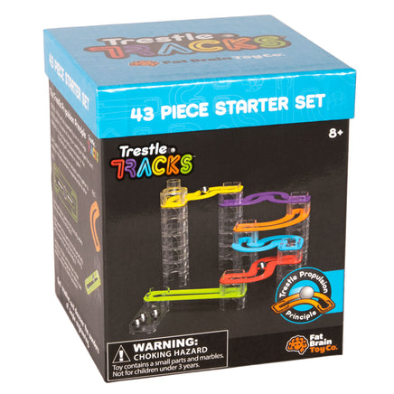 Trestle Tracks Starter Set | Fat Brain Toy Co | FA313-1