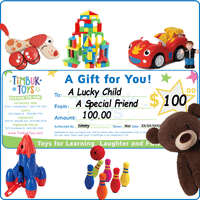 $100 Gift Certificate
