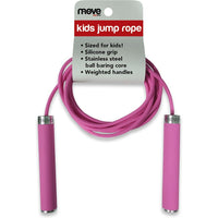 Kids Jump Rope - Pink | 199 | Watchitude