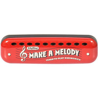 Learn To Play Harmonica | Schylling | lph