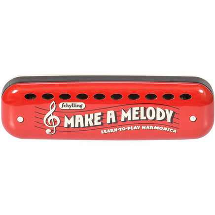 Learn To Play Harmonica | Schylling | lph