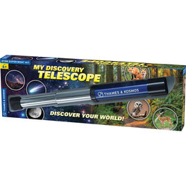 My Discovery Telescope | 676919 | Thames & Kosmos