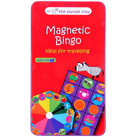 TO GO - Animal Bingo | Purple Cow  | 061