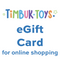 $25 Timbuk Toys eGift Card