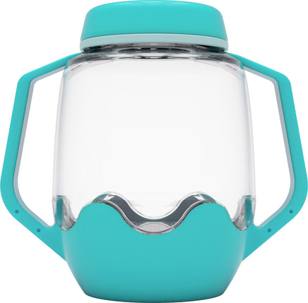 Sensory Play Jar (Blue)