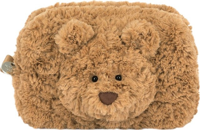 Bartholomew Bear Pouch