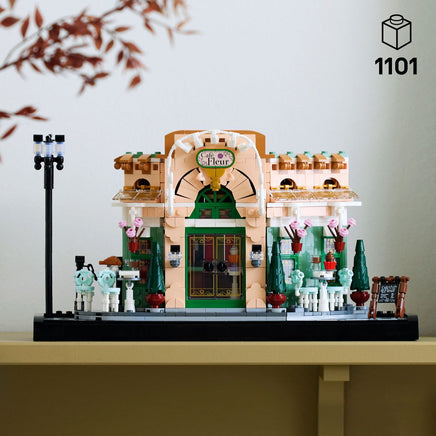 LEGO Icons: French Café