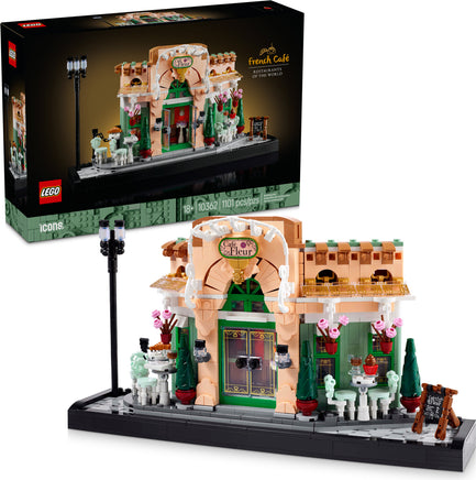LEGO Icons: French Café