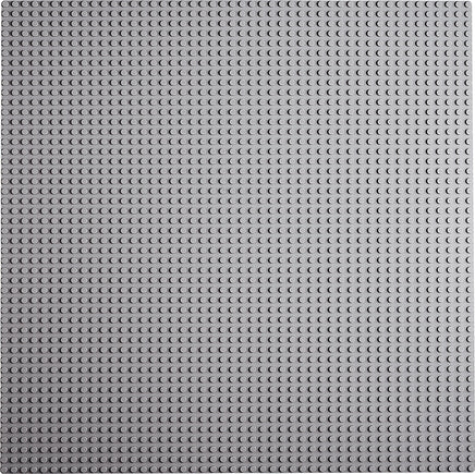 LEGO® Gray Baseplate
