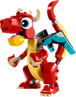 LEGO® Creator: Red Dragon