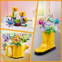 LEGO® Creator: Flowers in Watering Can