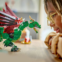 LEGO Creator: Medieval Dragon