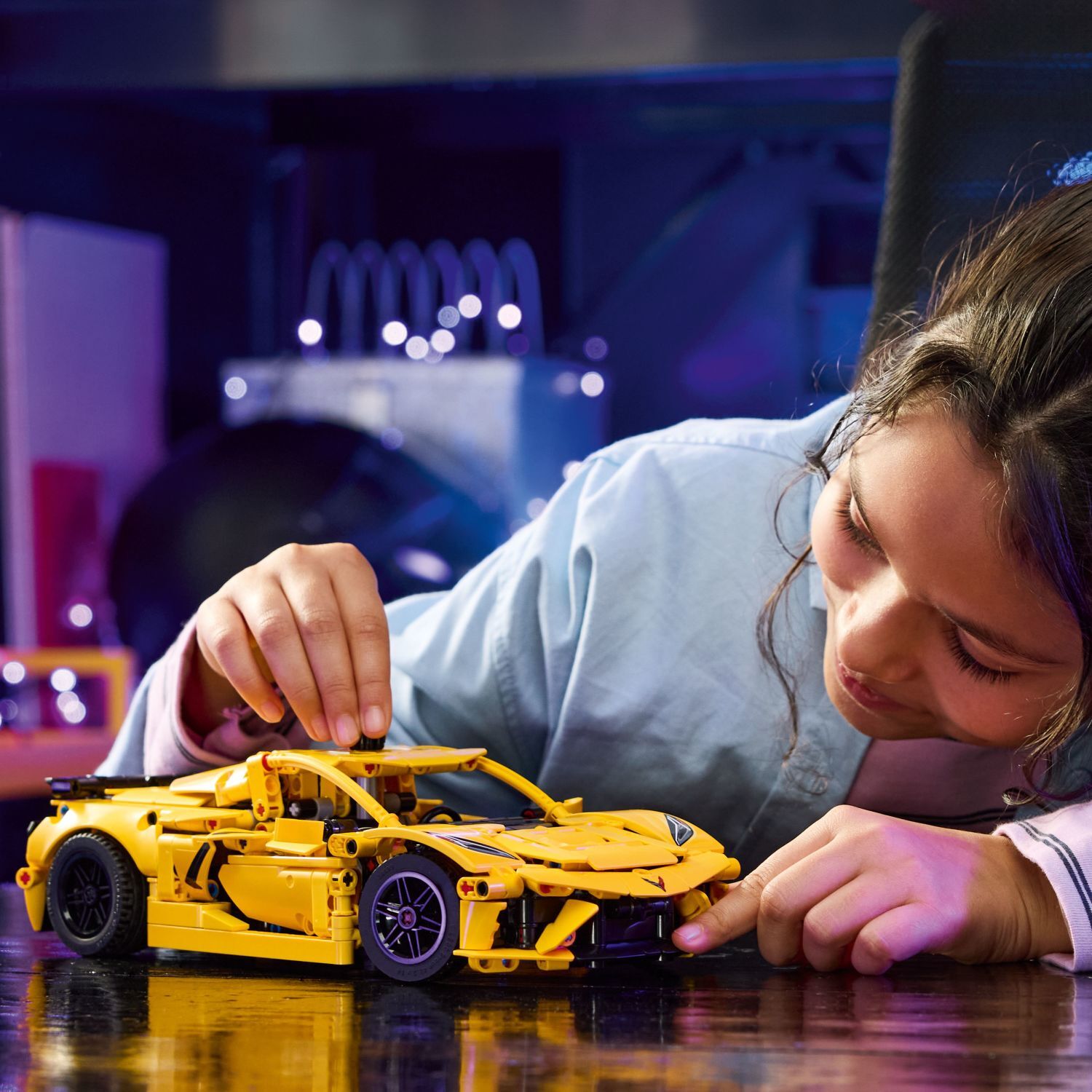 LEGO Technic: Chevrolet Corvette Stingray