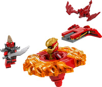 LEGO Ninjago: Kai's Dragon Spinjitzu Spinner