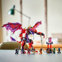 LEGO Ninjago: Thunderfang Dragon of Chaos