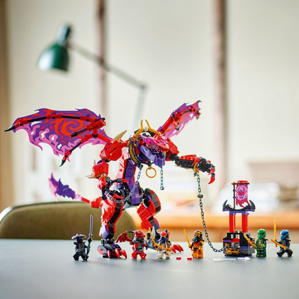 LEGO Ninjago: Thunderfang Dragon of Chaos