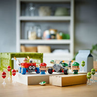LEGO Super Mario: Mario Kart™ – Baby Mario vs. Baby Luigi