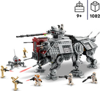 LEGO® Star Wars AT-TE Walker Buildable Toy