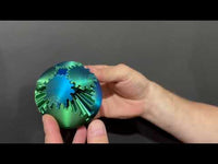 Spin Cube Fidget Spinner (assorted)