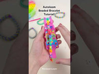 Rainbow Loom Auto Loom Bead Bracelet Kit