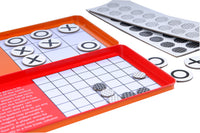 TO GO 4 In A Row & Tic Tac Toe 