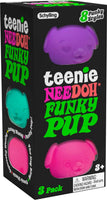 Teenie Funky Pups Nee Doh (assorted)