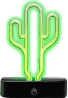 Nano Neons glow lights (assorted designs)