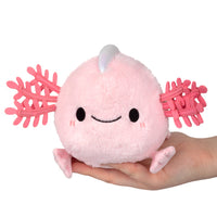 Squishable Snackers- Axolotl 5"