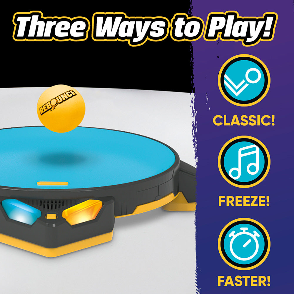 Rebounce Action-Packed Electronic Game