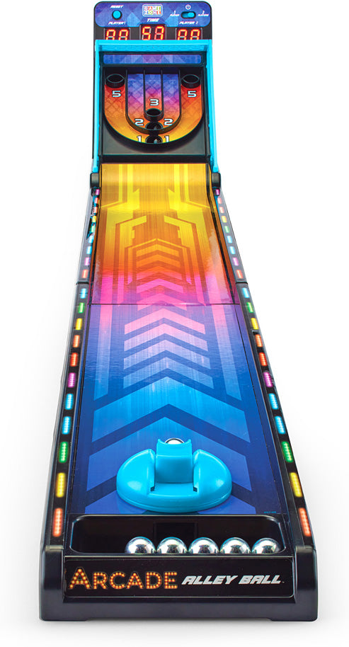 Arcade Alley Ball