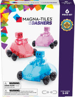 Magna-Tiles Dashers 6 Piece Set