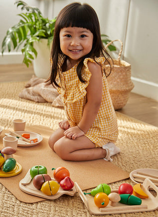 Assorted Fruit & Vegetable