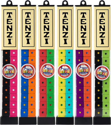 TENZI Dice Game