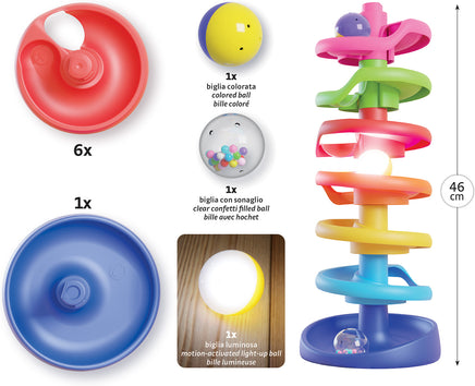 Spiral Tower Brightball