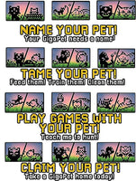 GigaPets - StarCat/CompuKitty