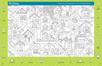Highlights Hidden Pictures Pet Puzzles Deluxe