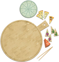 Snack Party Pals Memory Game